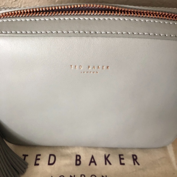 Ted Baker Alessia Leather Camera Bag - Picture 5 of 5
